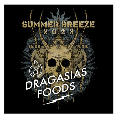 Dragasias Foods - Food Truck beim Summer Breeze 2023 - Dragasias Foods - Food Truck beim Summer Breeze 2023