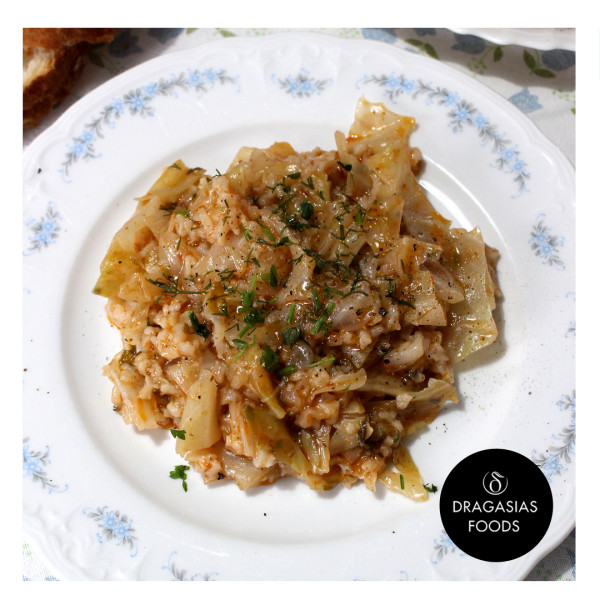 Lachanoriso | Λαχανόρυζο | Dragasias Foods - Lachanoriso | Λαχανόρυζο | Dragasias Foods