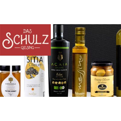 Unsere Produkte sind jetzt im &quot;Das Schulz&quot; erhältlich - Unsere Produkte sind jetzt im &quot;Das Schulz&quot; erhältlich | Dragasias Foods