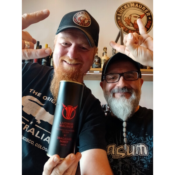 Ludwig Maurer &amp; Dragasias Foods – Partnerschaft für Genuss - Ludwig Maurer &amp; Dragasias Family – Partnerschaft für Genuss