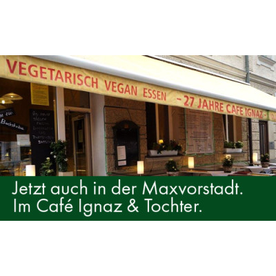 Jetzt auch im Café Ignaz - Jetzt auch im Café Ignaz