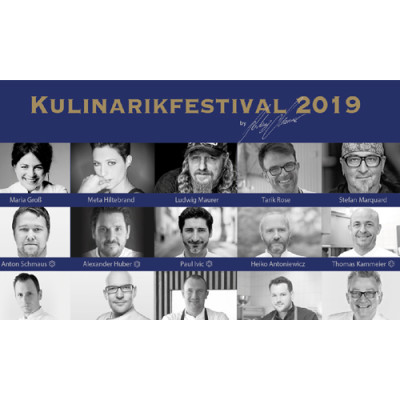 Kulinarikfestival by Lucki Maurer 2019 - Kulinarikfestival 2019 by Ludwig Maurer | Dragasias Foods | 