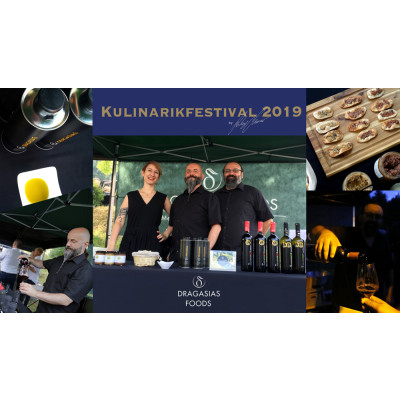 Kulinarikfestival 2019 by Ludwig Maurer | Dragasias Foods |  - 