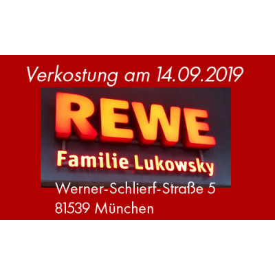 Verkostungstermin 14.09.2019 - Dragasias Foods &amp; REWE Familie Lukowsky - Verkostungstermin 14.09.2019 - Dragasias Foods &amp; REWE Familie Lukowsky