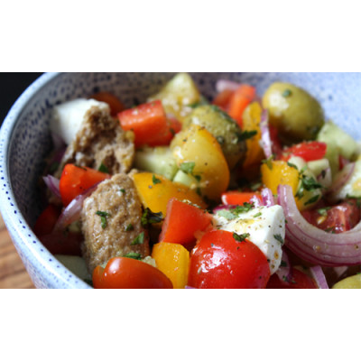 Kretischer Salat - Kretischer Salat | DRAGASIAS FOODS