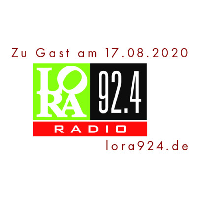 Radio-Interview für Radio Lora 92,4 - Radio-Interview für Radio Lora 92,4