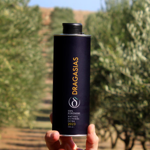Dragasias Olivenöl-100% Koroneiki - 2023